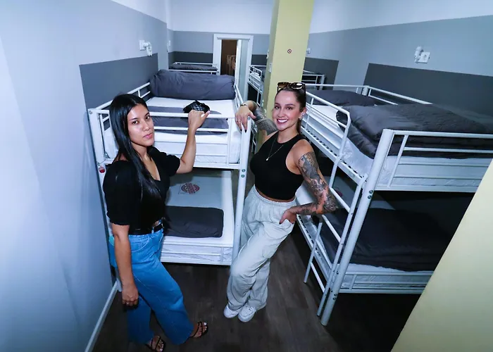 Madrid Downtown Hostel